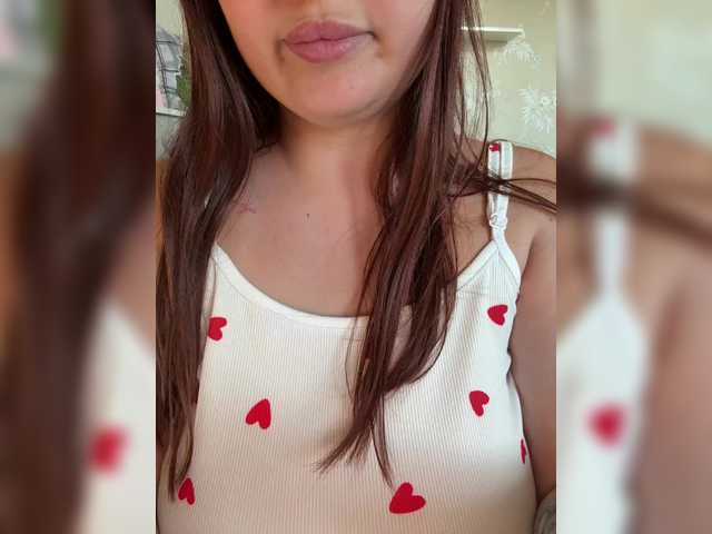SweetyW- live cam on BongaCams