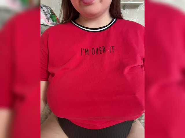 SweetyW- live cam on BongaCams