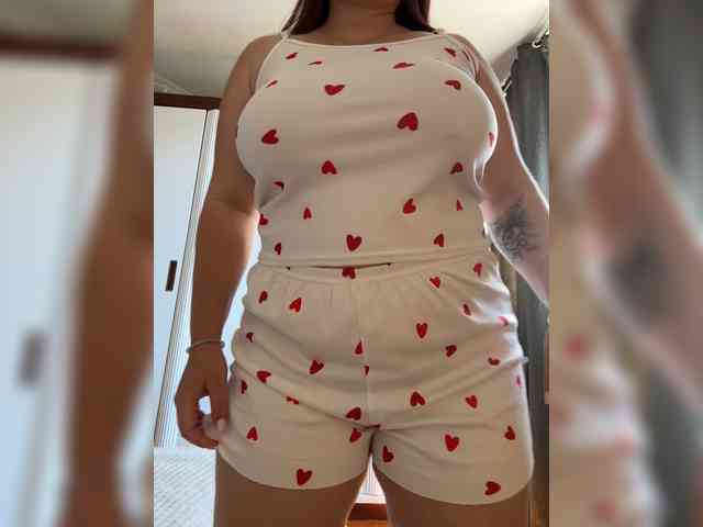 SweetySonya webcam