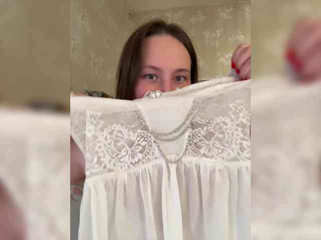 SweetySonya webcam