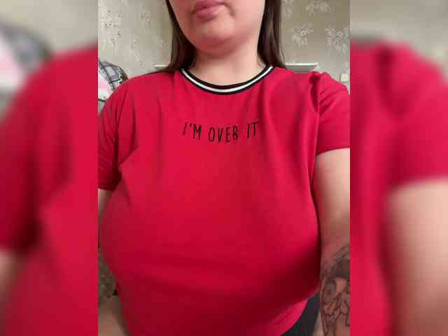 SweetySonya webcam