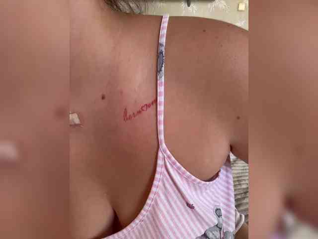 SweetySonya webcam