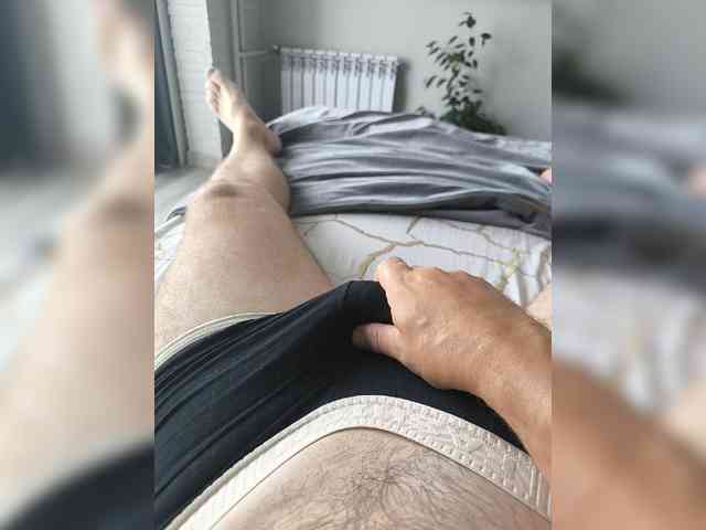 Gorilla2501 Sex Cam Show