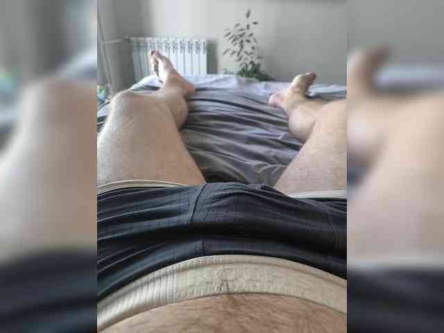 Gorilla2501 Sex Cam Show
