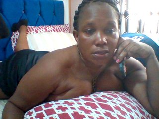 Queenafrica Porn Show