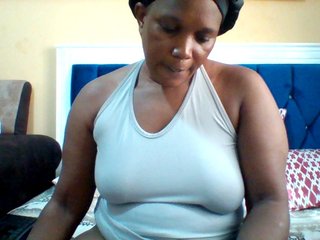 Queenafrica Porn Show