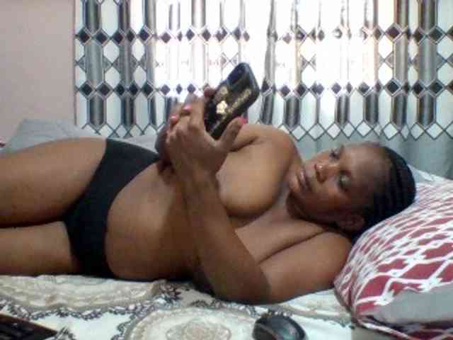 Queenafrica webcam
