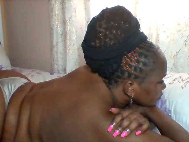 Model: Queenafrica