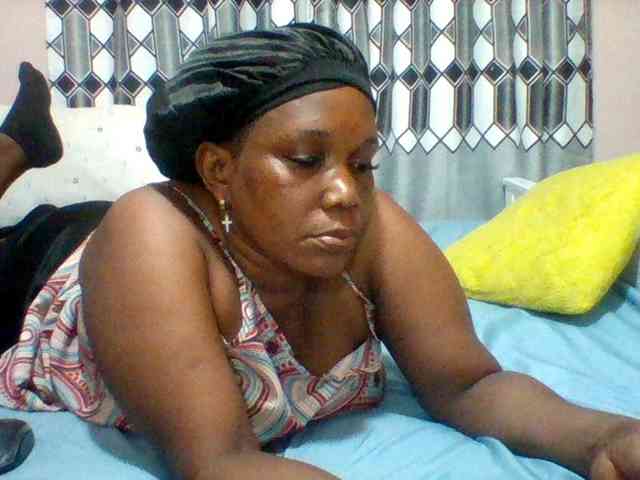 Queenafrica webcam