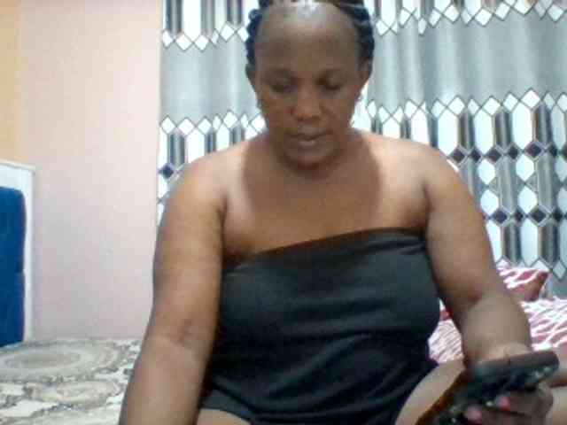 Queenafrica webcam
