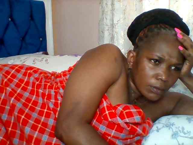 Queenafrica webcam
