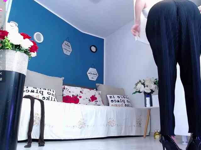 AfroditaAmy webcam