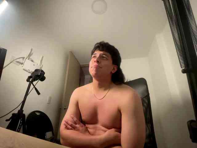TonyHoffa Sex Cam Show