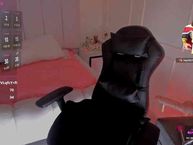 lucybeatifull webcam