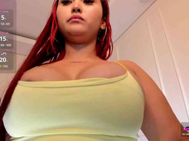 lucybeatifull webcam
