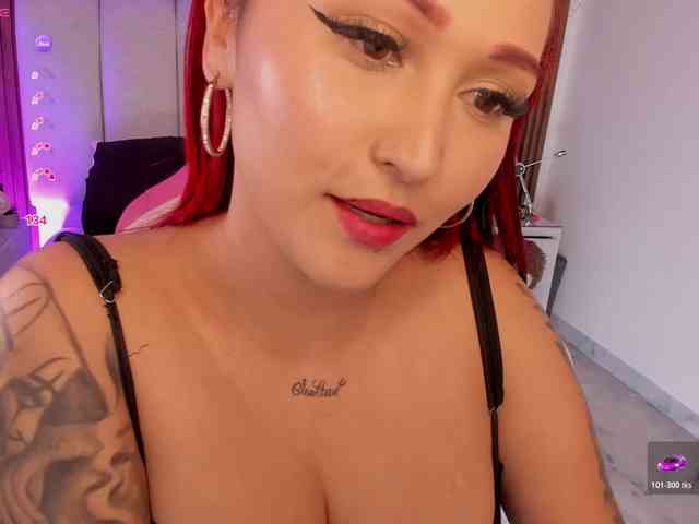 lucybeatifull webcam