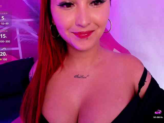 lucybeatifull webcam