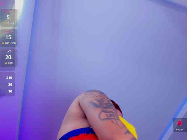 lucybeatifull webcam
