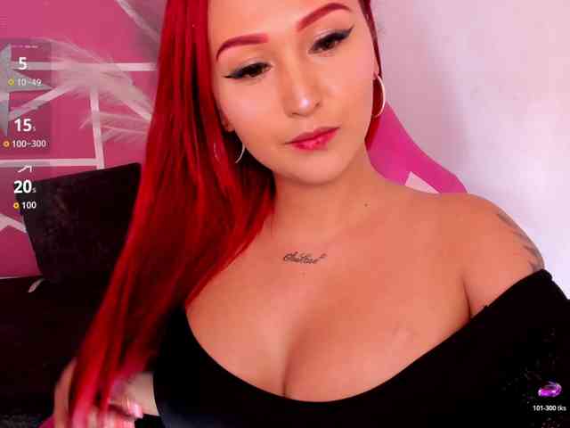 lucybeatifull webcam