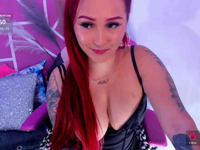 lucybeatifull webcam