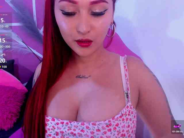 lucybeatifull webcam