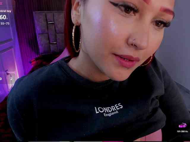 lucybeatifull webcam