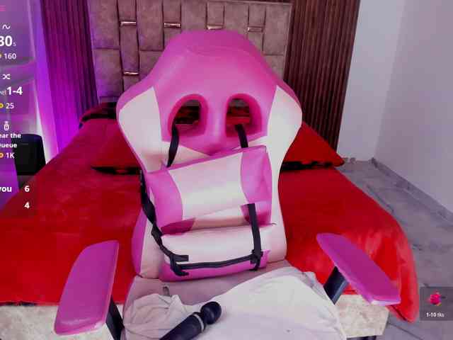 lucybeatifull webcam