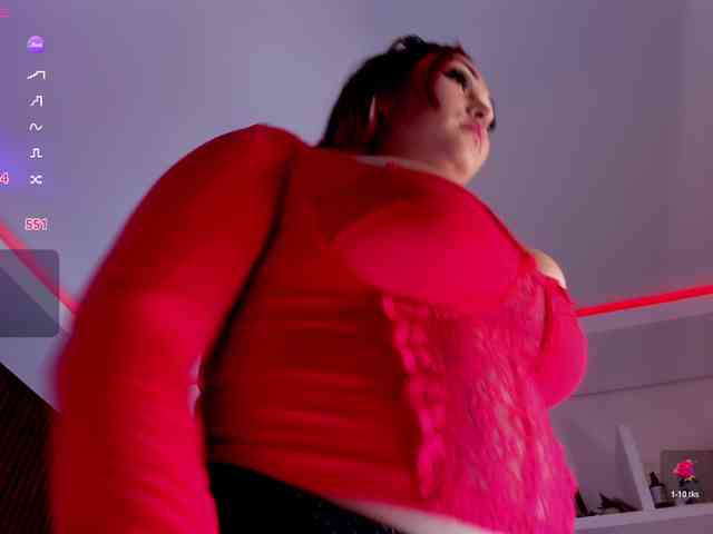 lucybeatifull webcam