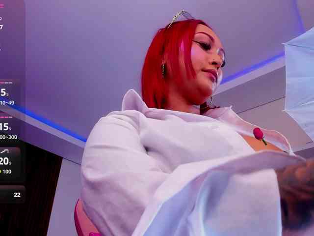 lucybeatifull webcam