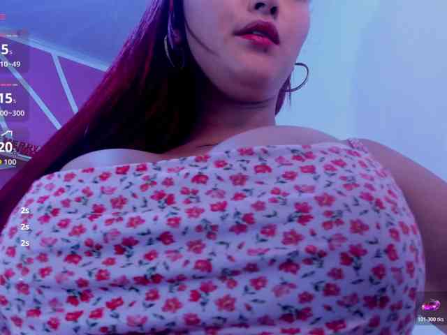 lucybeatifull webcam