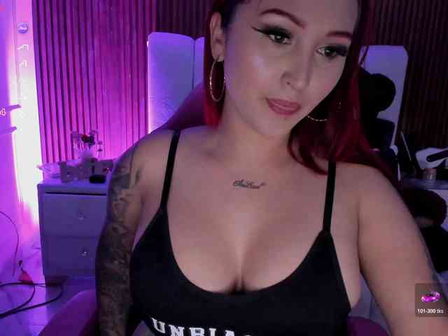 lucybeatifull webcam