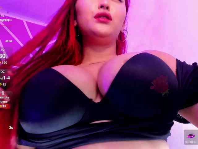 lucybeatifull webcam