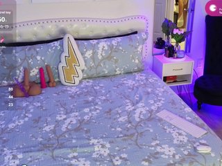 VioletBaby Porn Show