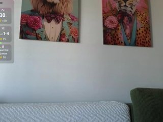 VioletBaby Porn Show