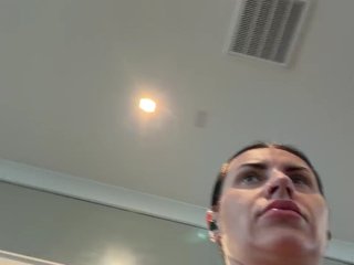 VioletBaby Porn Show