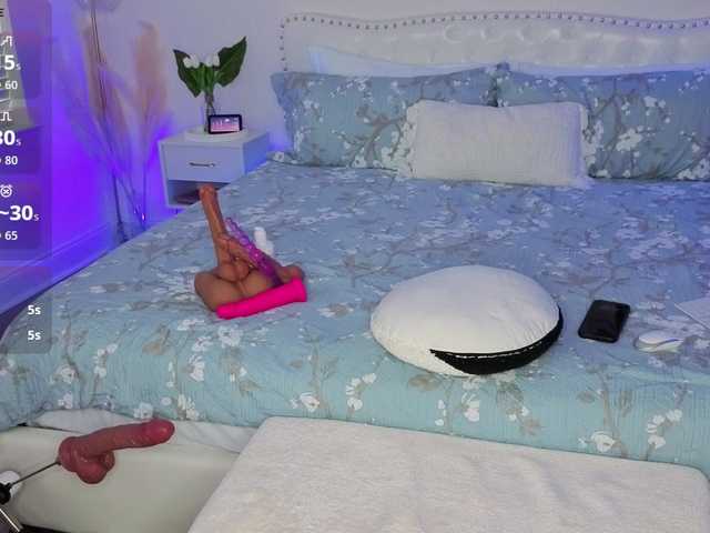 Violet888 live webcam show