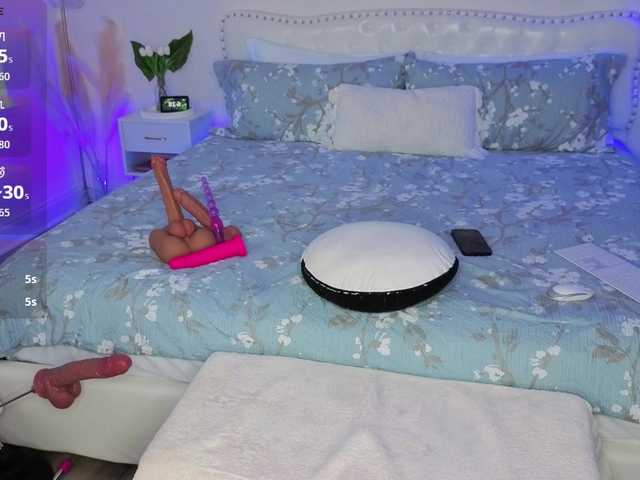 Violet888 live webcam show