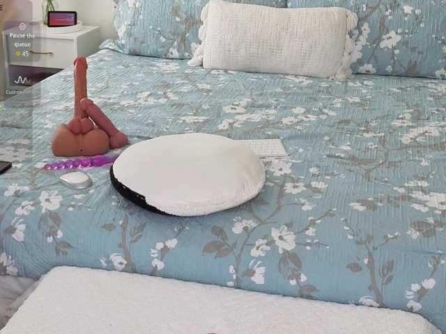 Violet888 live webcam show