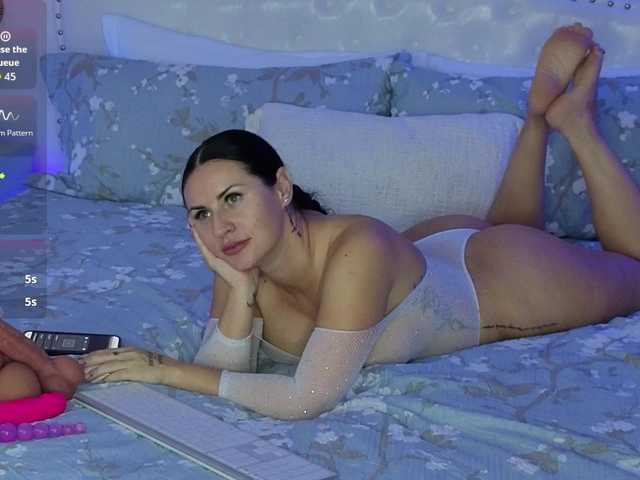 Violet888 live webcam show