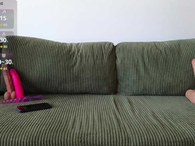 VioletBaby live cam preview