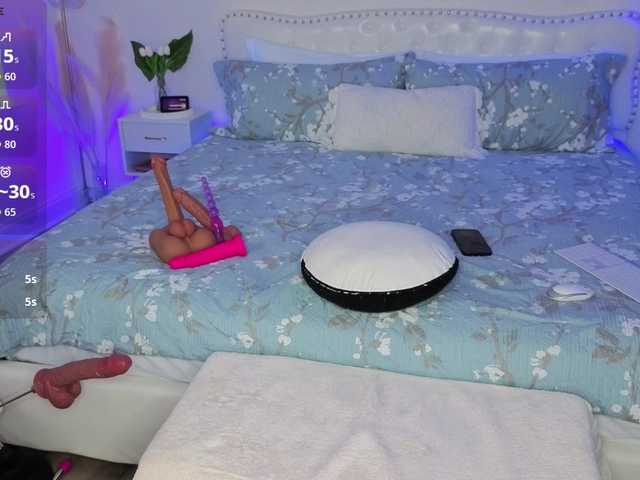 Violet888 live webcam show