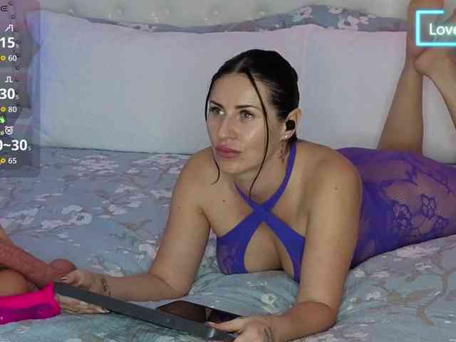 VioletBaby webcam