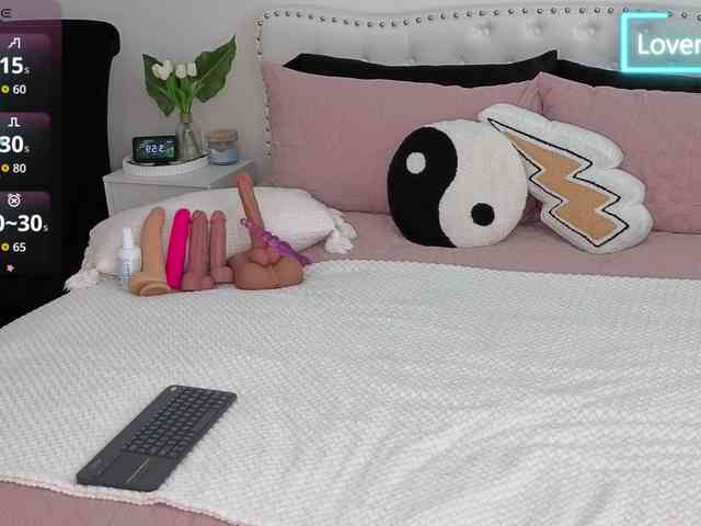 VioletBaby webcam