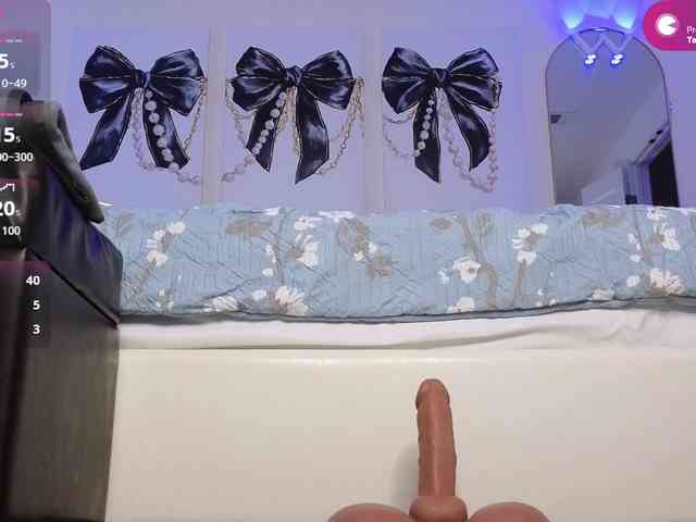 VioletBaby webcam