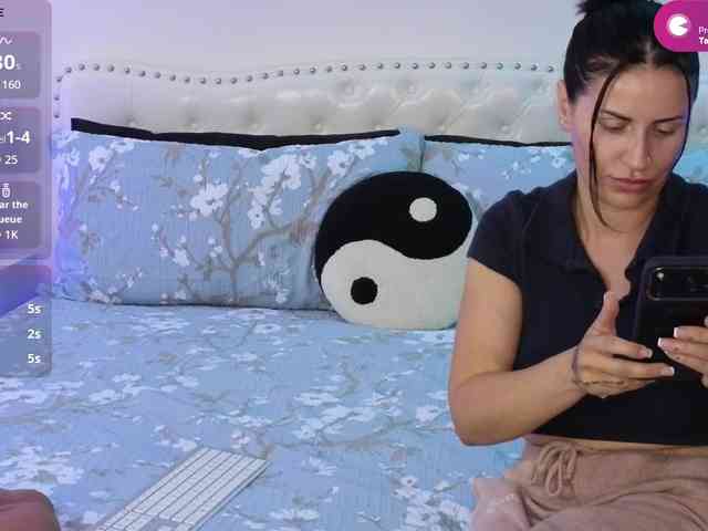 VioletBaby webcam