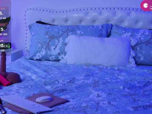 Violet888 Live Webcam on BongaCams