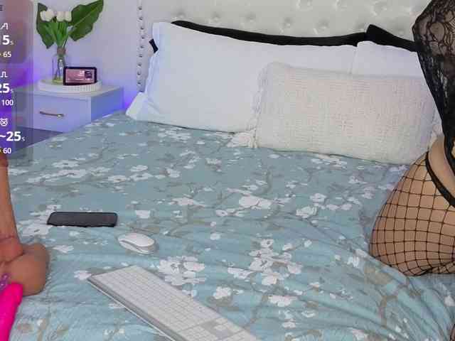 VioletBaby webcam