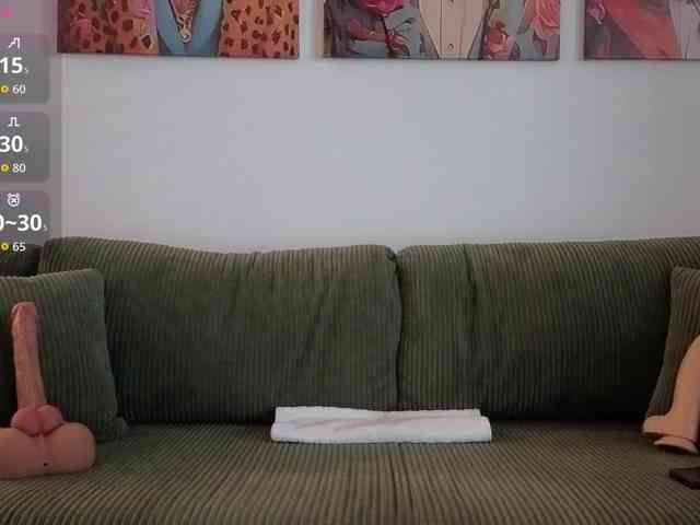 VioletBaby webcam