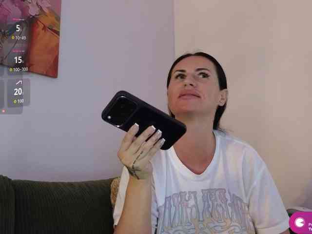 VioletBaby webcam
