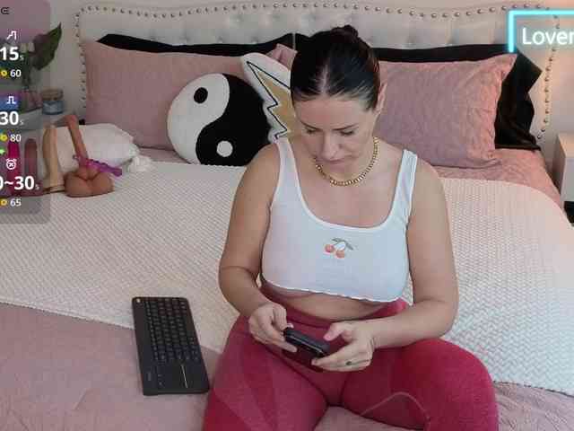 VioletBaby webcam
